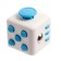Antistress cube "Nerves at the limit", joystick, on the blister