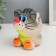 Growing gift Eco -Zhizhivchik "cat novel" mix