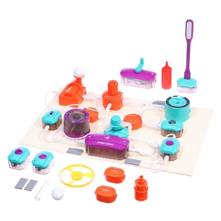 Electronic designer, 45 parts, 101 scheme-1