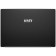 Laptop MSI Modern 14 C7M-048us (9s7-14JK12-048) black