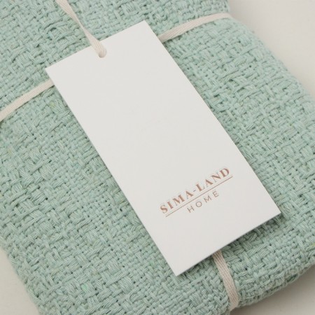 Case on the pillow SL Home Tassel 45x45 cm, col. olive-8