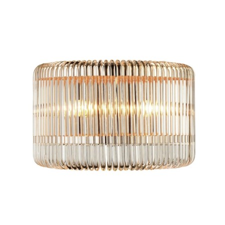 Bra Negociant, 2x40W E14, Color Gold