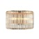Bra Negociant, 2x40W E14, Color Gold