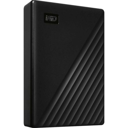Hard disc WD USB 3.0 4TB WDBPKJ0040BBK-WESSN My Passport 2.5 "Black-3