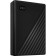 Hard disc WD USB 3.0 4TB WDBPKJ0040BBK-WESSN My Passport 2.5 "Black