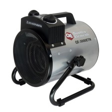 Thermal gun Quattro Elementi QE-3000 ETN, Electric, Ten, 3 kW, 390 m3/H
