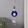 Suspension from the evil eye "Nazar - Amulet" 6x23.5 cm