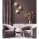 Suspension lamp Maytoni P059PL-01B, E27, 1x60 W, 300x300x1530 mm, black