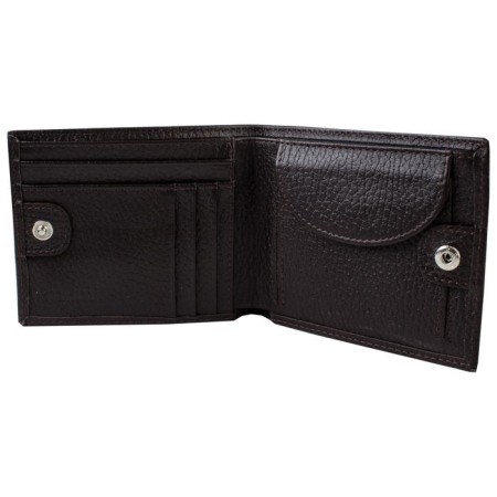 Male purse, brown color-1