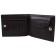 Male purse, brown color