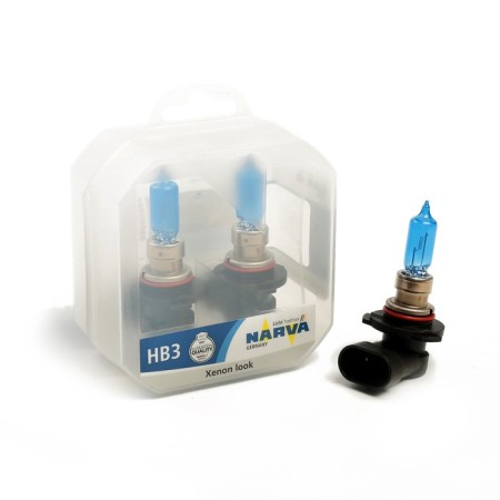 Auto Stuffing Narva Range Power White, HB3, 12 V, 65 W, 48625 RPW S2, 2pcs.