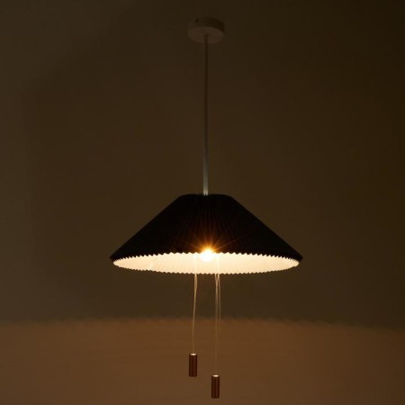 Lamp Bayerlux "Transformer" 1he27 15W gray 30x30x23-72 cm-5
