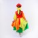 Carnival costume "Autumn", dress, kokoshnik, p. 42-44