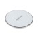 Wireless charger MaxVI A315W2, 3 A, 15 W, LED backlight, white