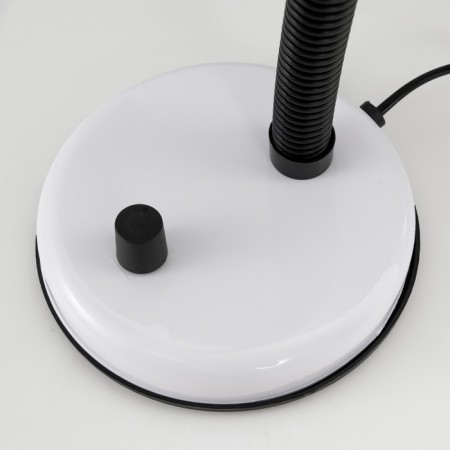 E27 desktop lamp, light regulatory (220V) white 34x14x14 Risalux-6
