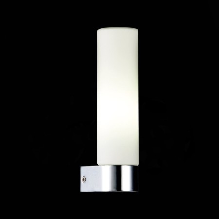Wall lamp ST LUCE. SL1301.101.01. 1x40 W, E14, 5.5x22.5 cm, chromium color-2