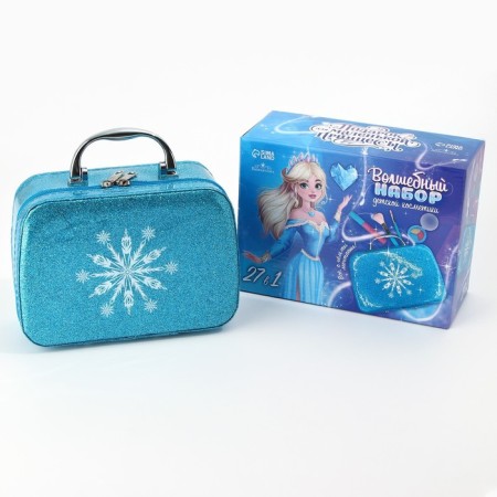 A set of children's cosmetics in the suitcase "Fairy Tale"-2