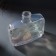 Diffusor for Essential oils "Mirage" 350 ml transparent mother -of -pearl 4.5x13.5x14 cm