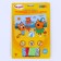Set for children's creativity "Three cats" Application of sand and foil, 2 in 1, 17 × 23 cm