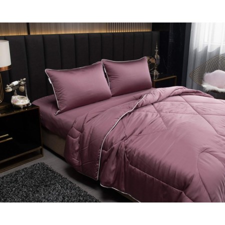 A set with a blanket duet "Rafael No. 1", size 230x250 cm, 160x220 cm - 2 pcs, 50x70 cm - 2 pcs-1