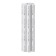 The heat-assigned Pipe Smartbuy, 25/12.5, white, 1 m, SBE-HST-25-W