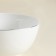 SALATE SL HOME "CASCARO", 900 ml, D = 16 cm, set 2 pcs, bone porcelain, white