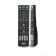 Remote control Huayu RM-L810, for TV LG, universal, black