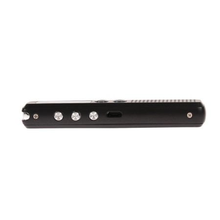 RITMIX RR-120 8GB, mp3/WAV, display, metal case, black-2
