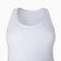 T -shirt female, white color, size 46