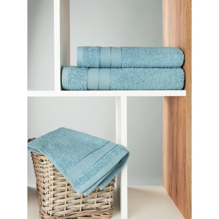Set of terry towels Hawaii, size 70x140 cm, 2 pcs-5