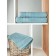 Set of terry towels Hawaii, size 70x140 cm, 2 pcs