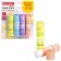 PVP 15 g glue Brauberg Pastel, 4pcs, blister 271250