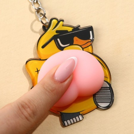 Trick of Cool Duck Clay 4.6 x 7 cm-2
