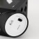Nightmare "Candle in Cuba" 3xlr1130 Black 5x9x14.5 cm Risalux