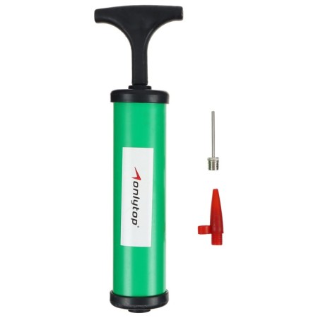 Onlytop balls, 20 cm, 2 nozzles, color mix-4