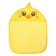 Grid - organizer "duckling", for storing toys in the bathroom, on suction cups