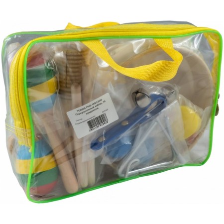 Terris percussion set, PNS-10SC30M, 10 items