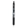 Automatic ballpoint handle 0.7mm blue oil, vinson, razin. Keep. (barcode on a piece) 10534