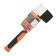 Kiyanka Patriot RMF-680BW Black and White, Fiberglass Handle, 680 g