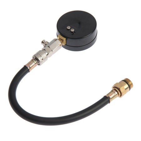 Compressometer Service key, 77781, G-320 HD, with a flexible hose, mechanical-2