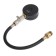 Compressometer Service key, 77781, G-320 HD, with a flexible hose, mechanical