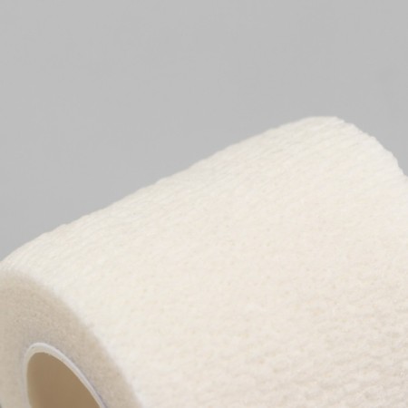 The bandage is self -fixing with a bitter impregnation, 5 cm, max. Extensibility 4.5 m, white-2