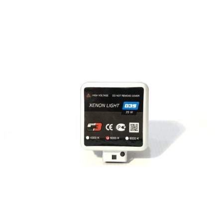 Xenon lamp C3 D3S 5000K (PH flask)-1