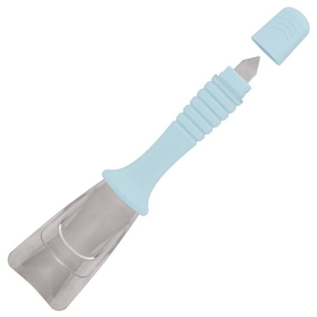 Scraper for removing ice in the refrigerator, mix-4