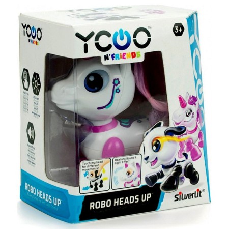 Robot "Robo Unicorn Hedaz"-3