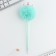 Handle joke Ball blue paste "brightest" plastic