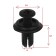 Clip fastener, universal, KP-0030