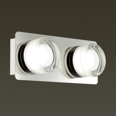 Bra Ortega IP44 LED 2x5W 4000k