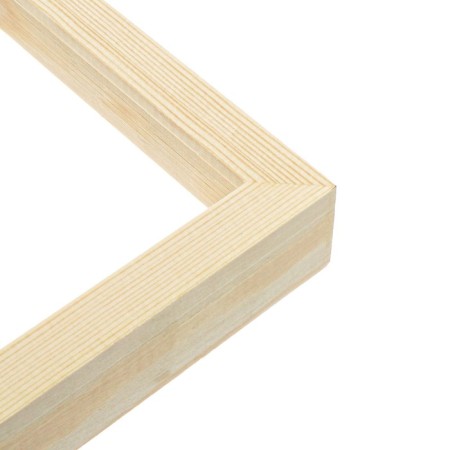 Frame for paintings (mirrors) wood 18*24cm Profile 18*36 mm No. 9 Liam Unbsimed Calligrata-3
