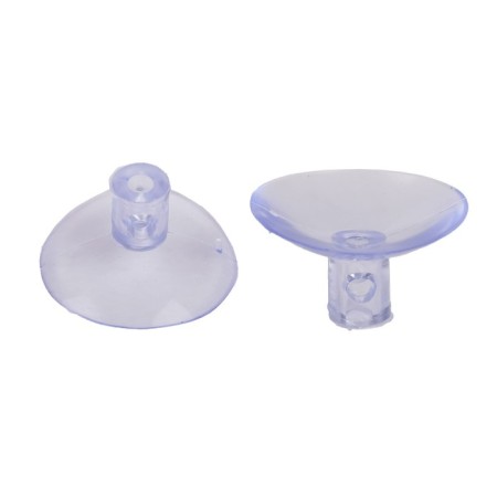 Summary is universal silicone d = 40 mm, elongated, 20 pcs. In the set, the color is transparent-1